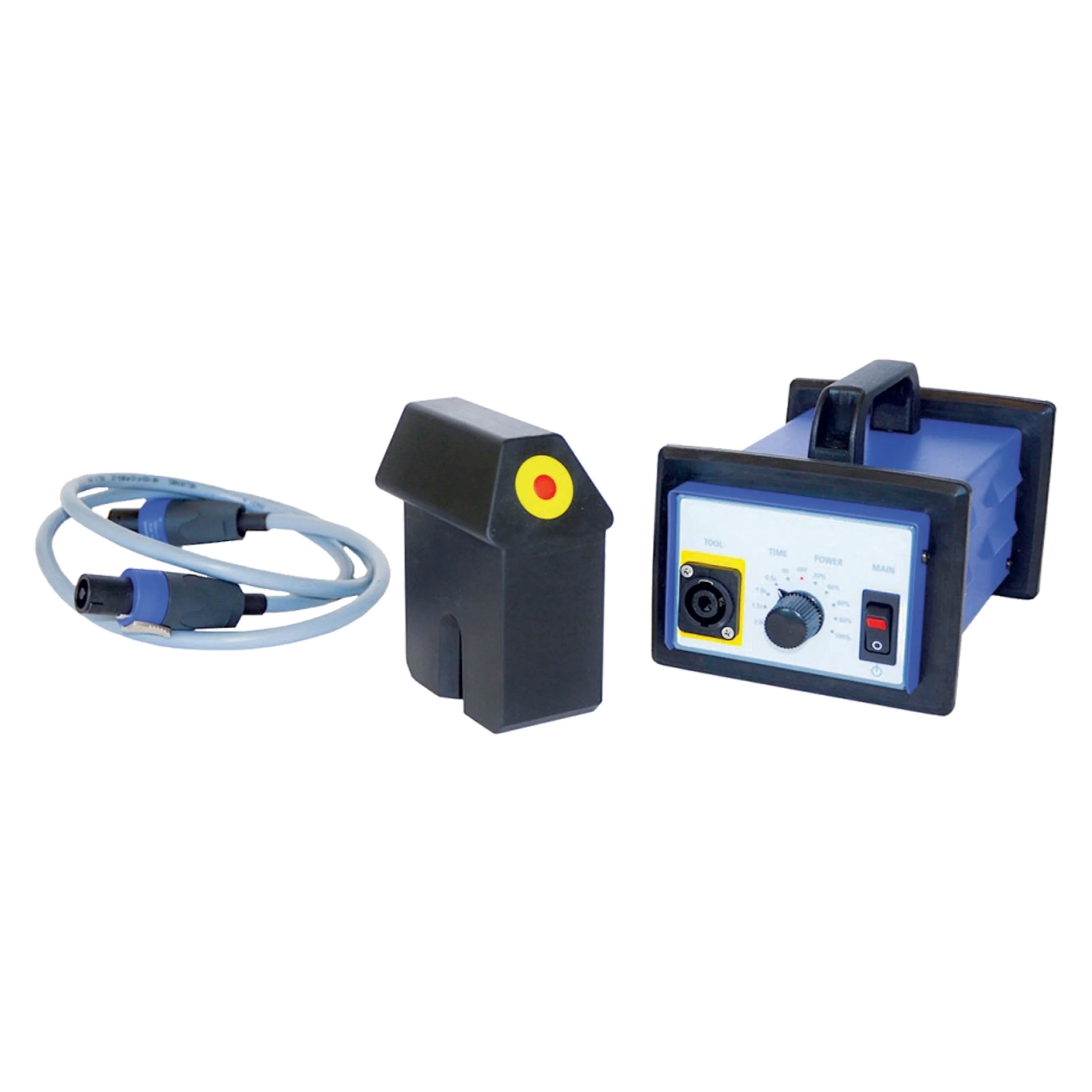 SYSTÈME À INDUCTION DÉBOSSELAGE POUR ALUMINIUM