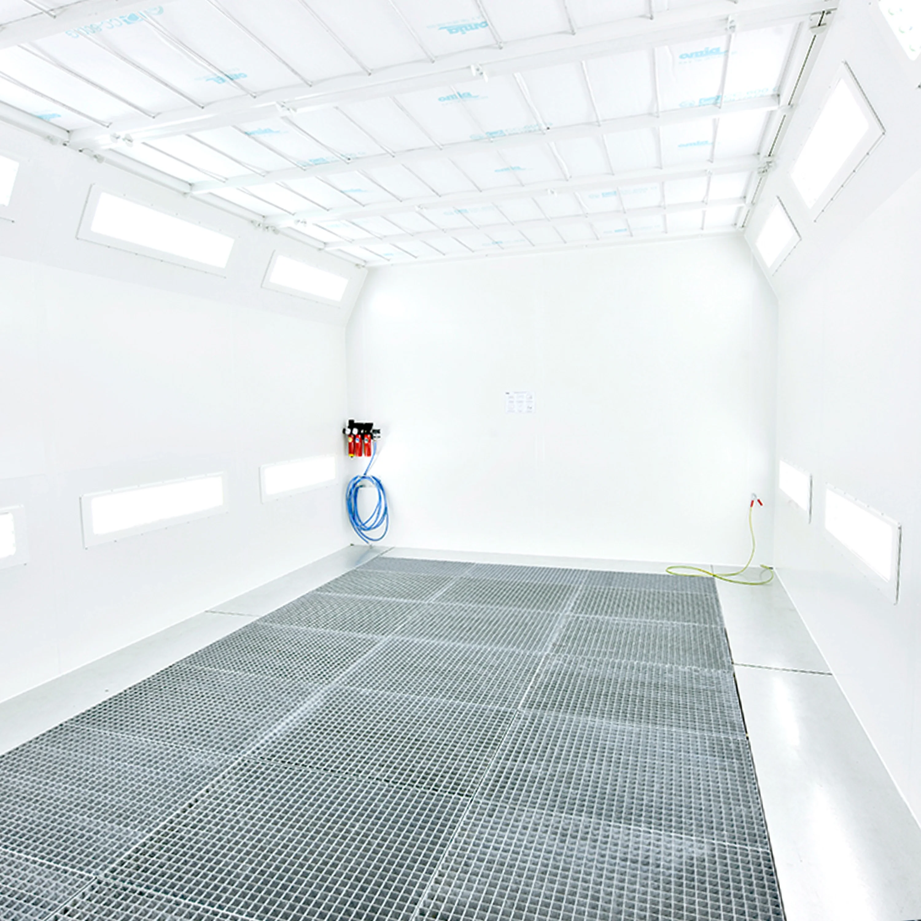 CABINE DE PEINTURE
