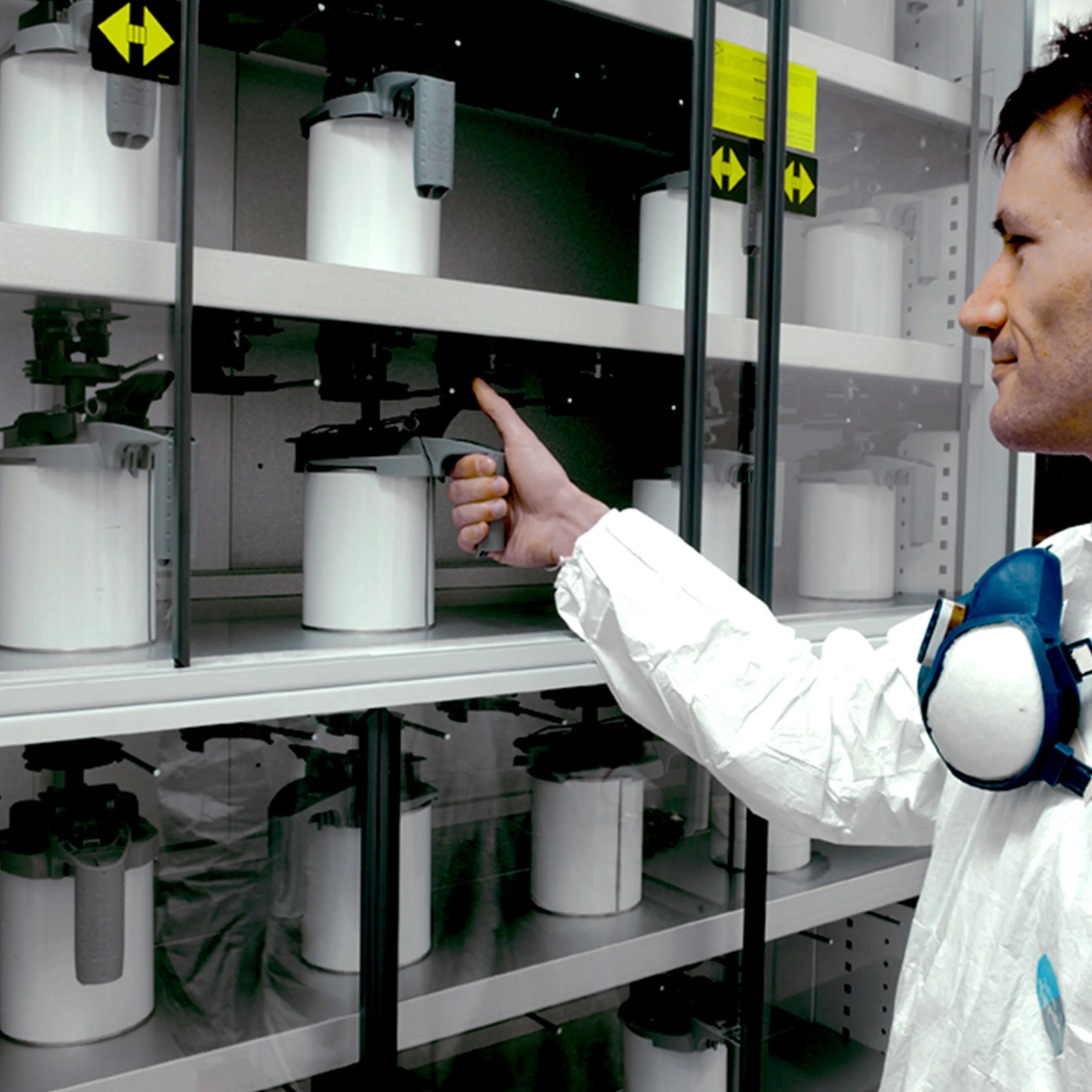 LABORATOIRE DE PEINTURE 