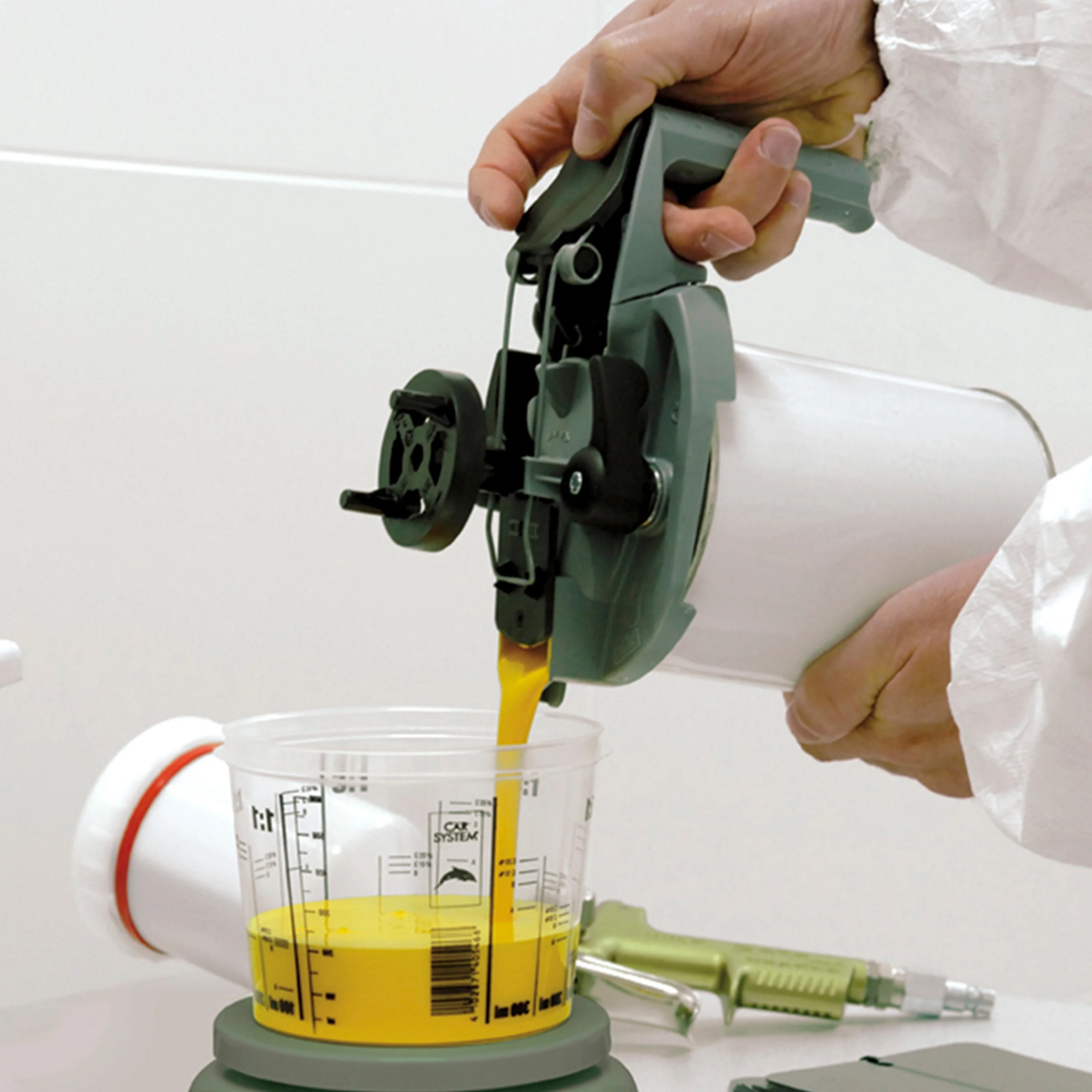 LABORATOIRE DE PEINTURE 