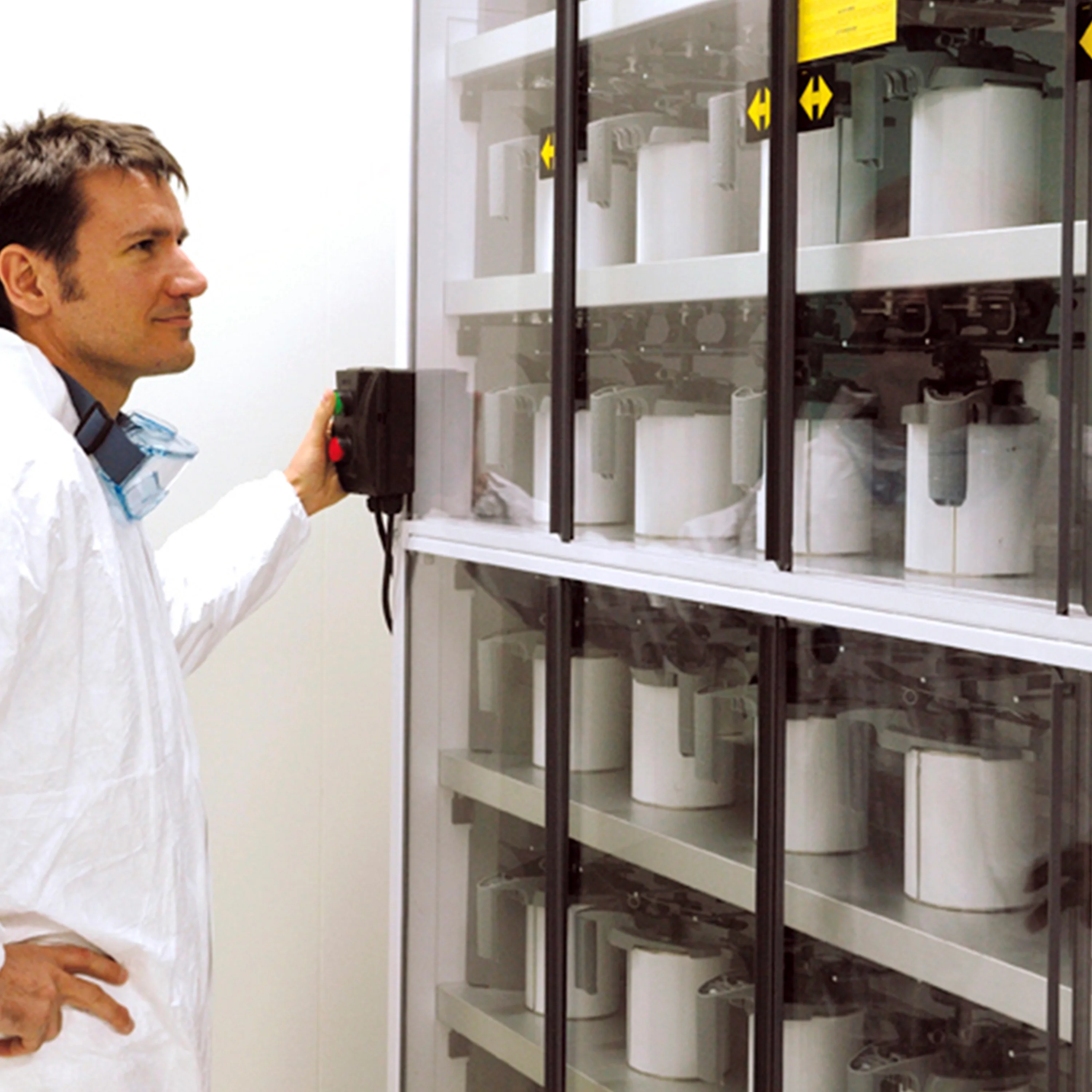 LABORATOIRE DE PEINTURE 