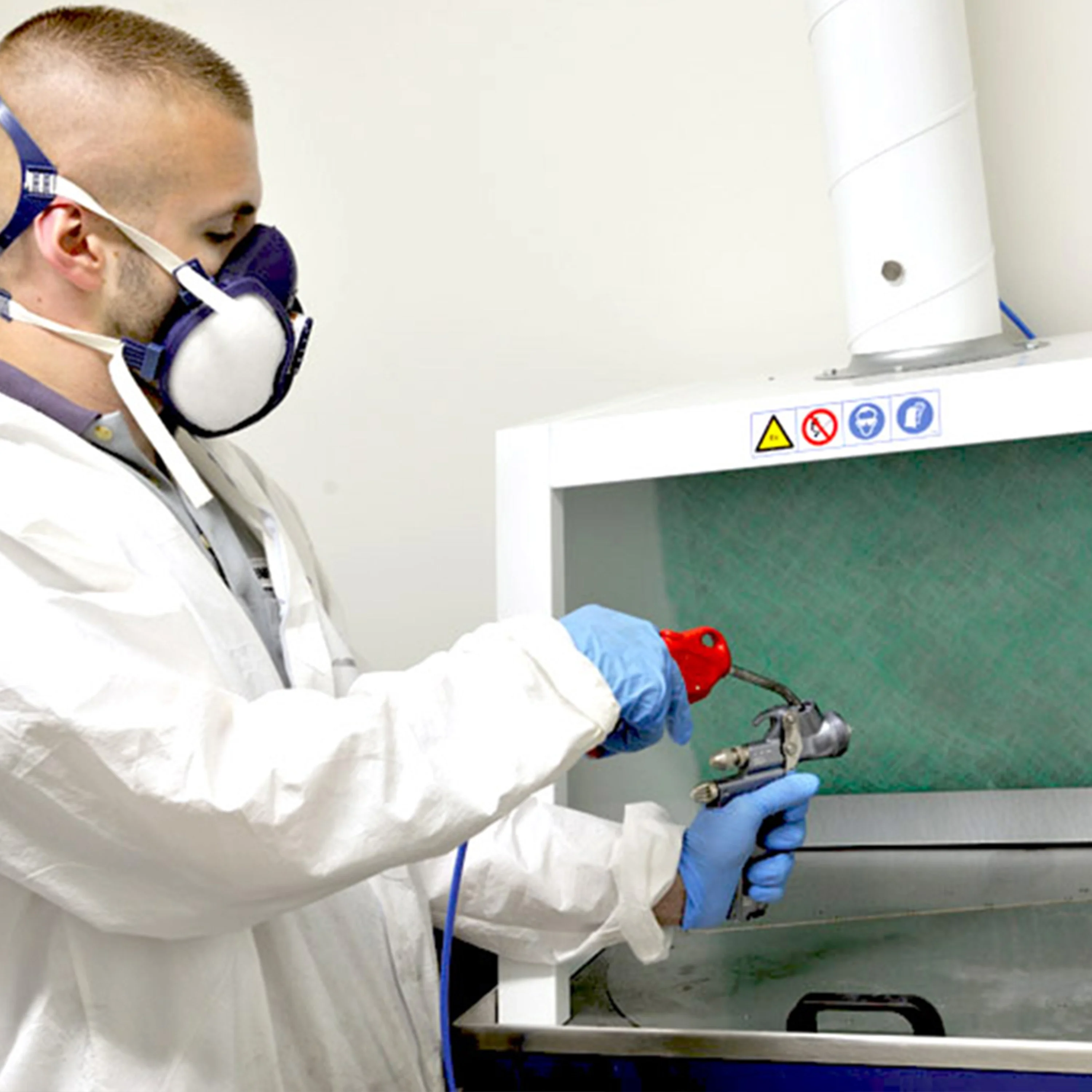 LABORATOIRE DE PEINTURE 