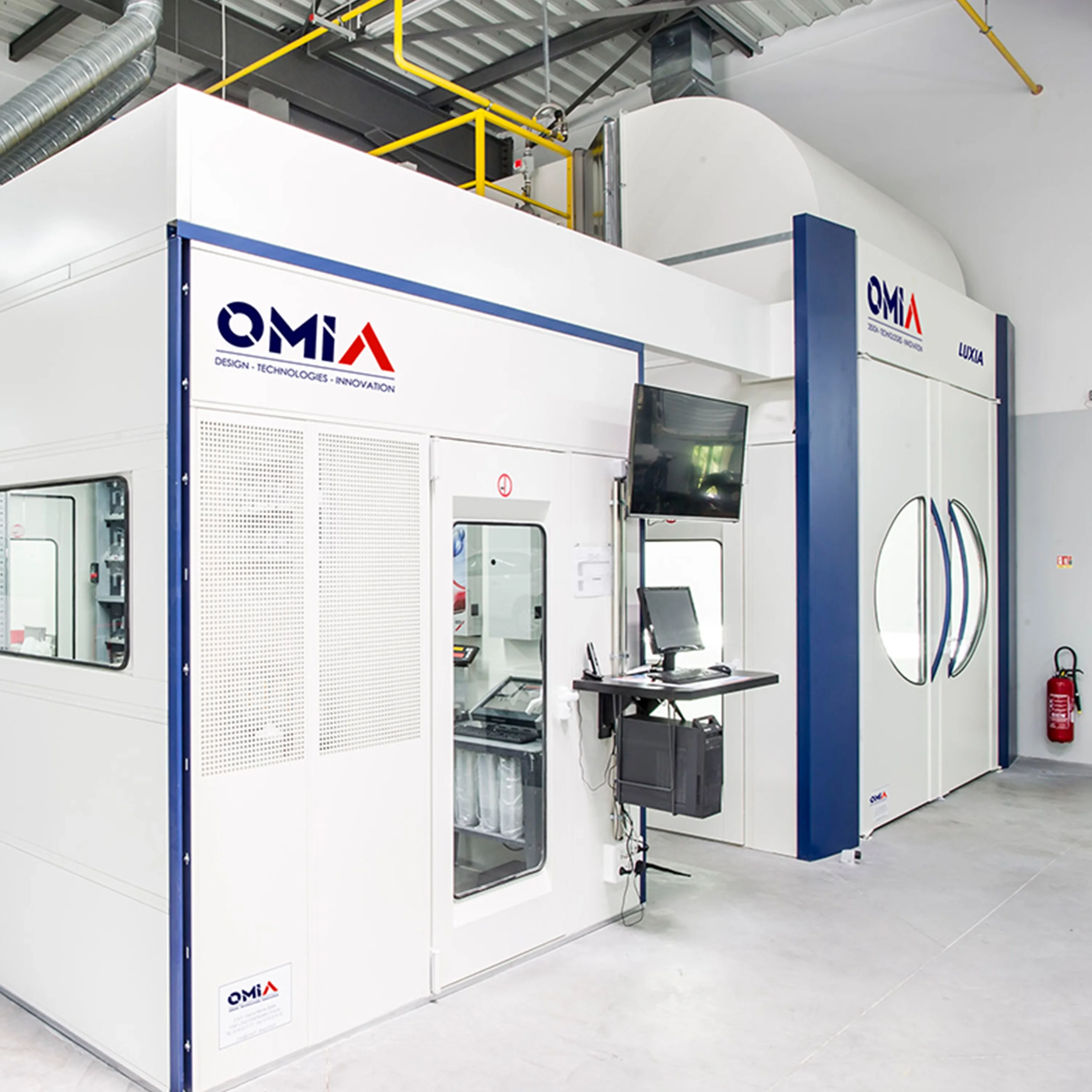 LABORATOIRE DE PEINTURE 