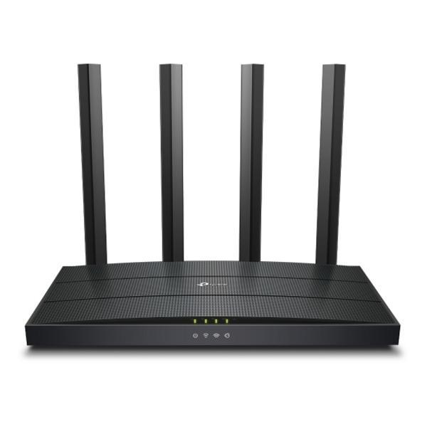 TP-LINK AX1500 Dual-Band Wi-Fi 6 Router 300Mbps at 2.4GHz + 1201Mbps