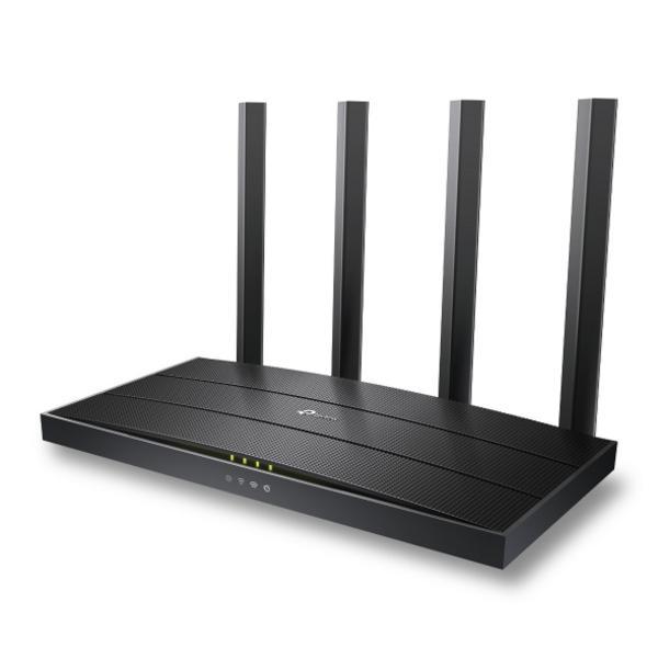 TP-LINK AX1500 Dual-Band Wi-Fi 6 Router 300Mbps at 2.4GHz + 1201Mbps