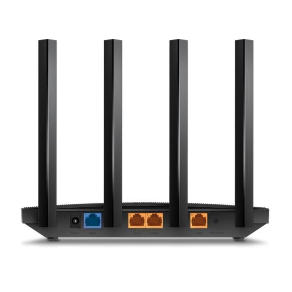 TP-LINK AX1500 Dual-Band Wi-Fi 6 Router 300Mbps at 2.4GHz + 1201Mbps