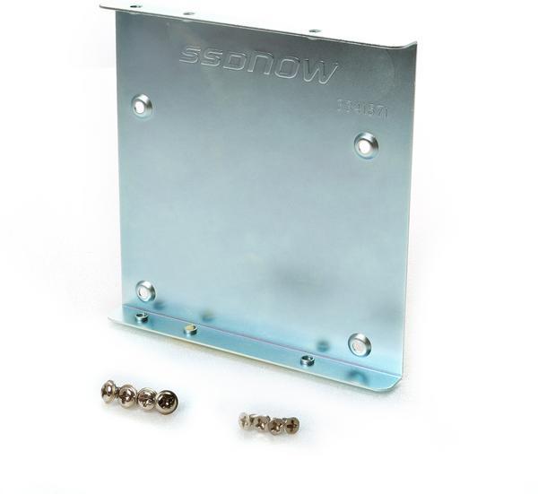 KINGSTON 6.4cm to 8.9cm 2.5Zoll to 3.5Zoll in Brackets and Screws