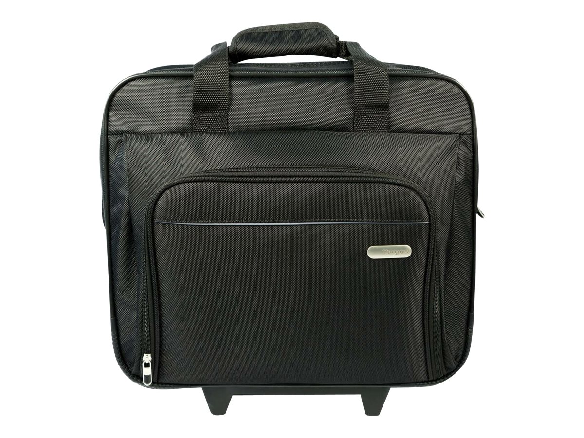 Targus TBR003EU laptop case 40.6 cm (16") Trolley case Black