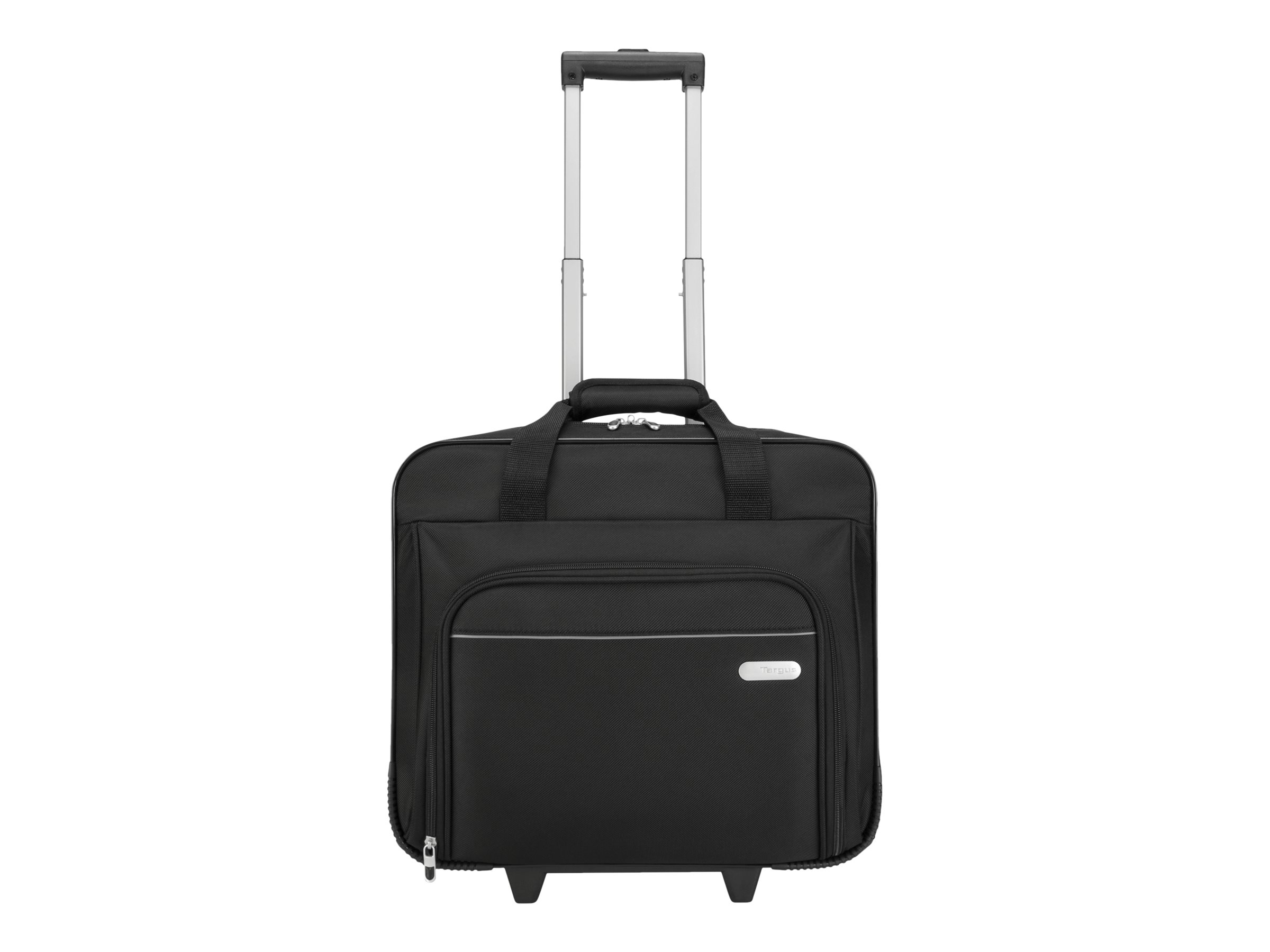 Targus TBR003EU laptop case 40.6 cm (16") Trolley case Black