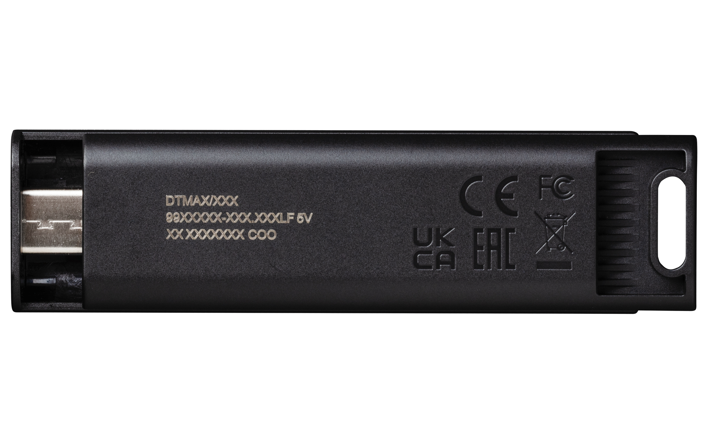 KINGSTON 512Go USB3.2 Gen 2 DataTraveler Max