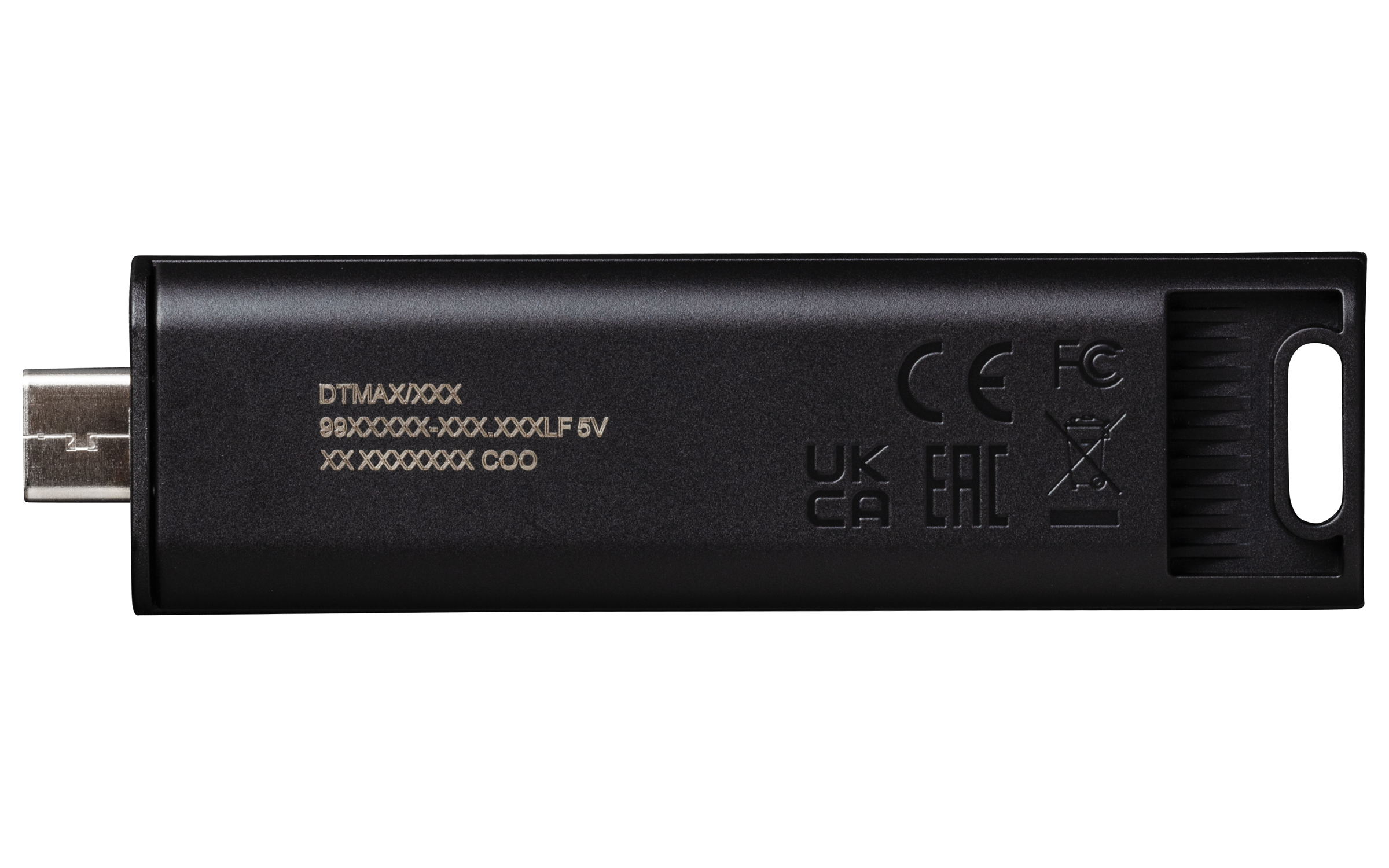 KINGSTON 512Go USB3.2 Gen 2 DataTraveler Max