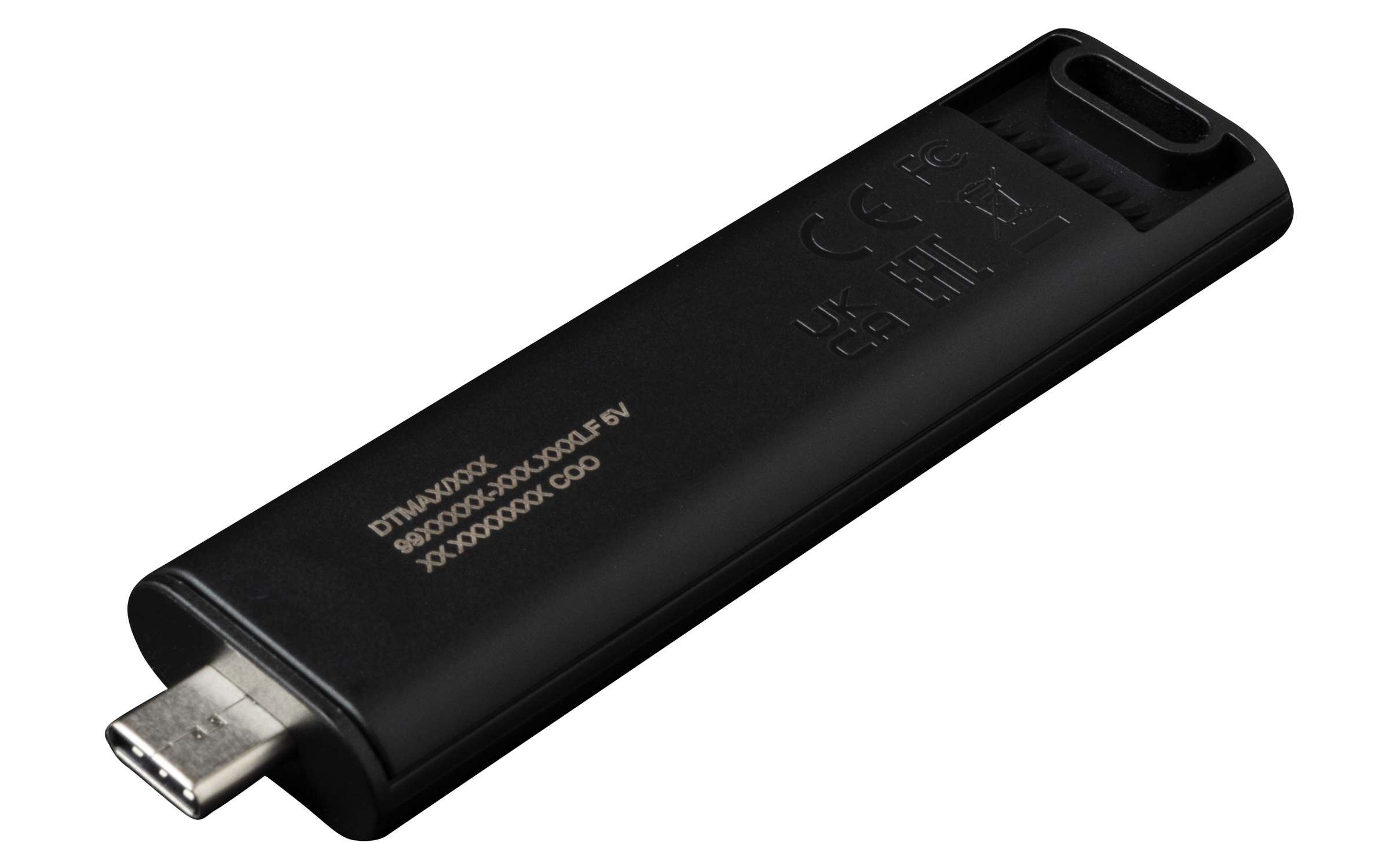 KINGSTON 512Go USB3.2 Gen 2 DataTraveler Max