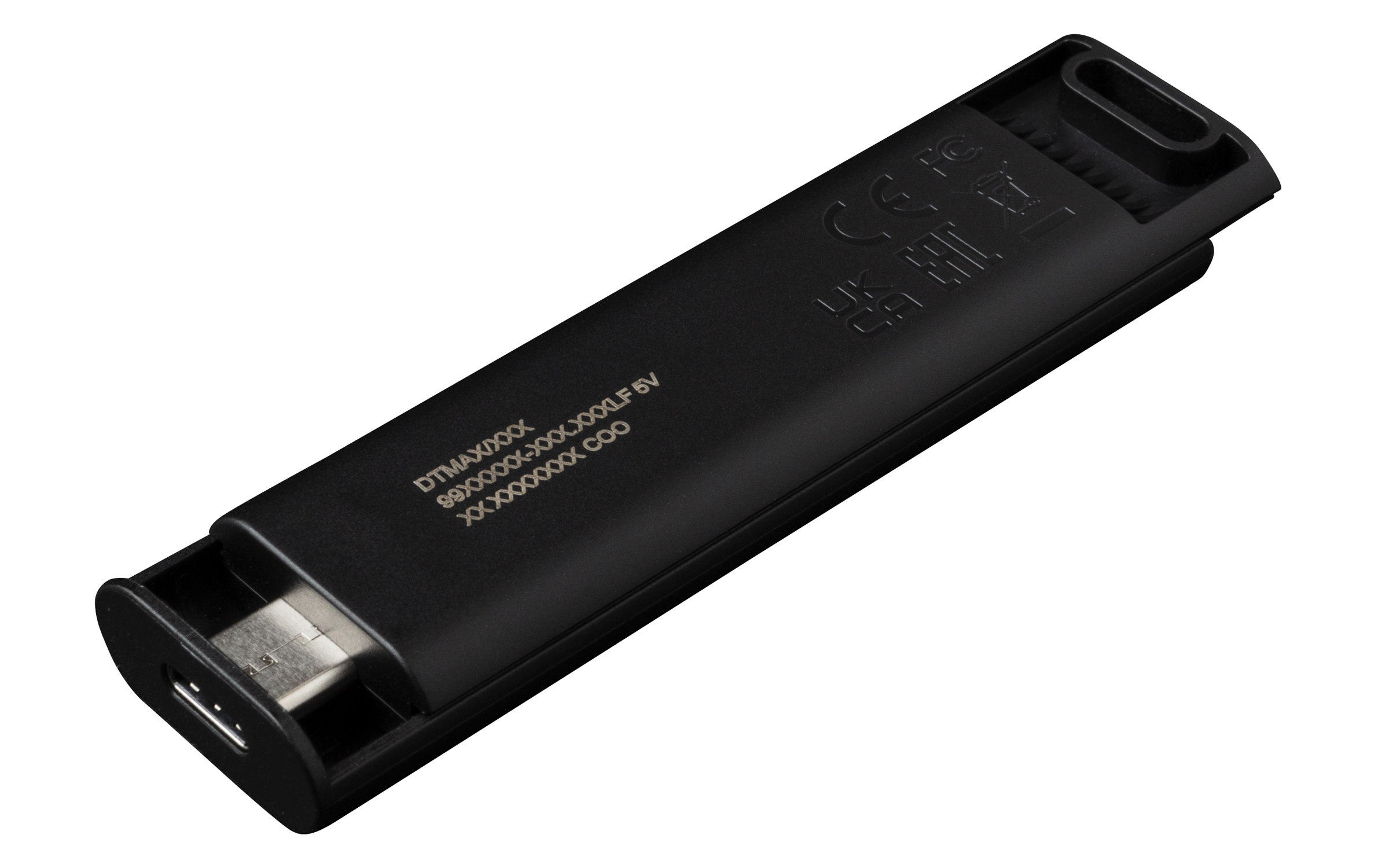 KINGSTON 512Go USB3.2 Gen 2 DataTraveler Max