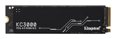 KINGSTON KC3000 512Go PCIe 4.0 NVMe M.2 SSD