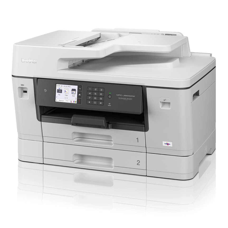 BROTHER MFC-J6940DW MFP colour ink-jet A3 25ppm copy 28ppm print 600 sheets USB 2.0 LAN Wi-Fi USB host NFC