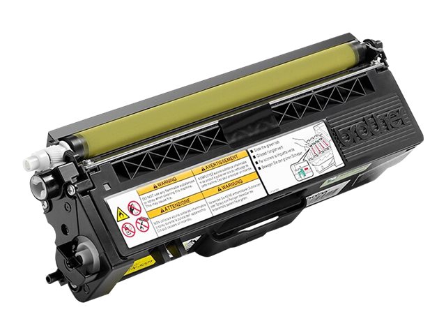 Brother TN-320Y toner cartridge 1 pc(s) Original Yellow