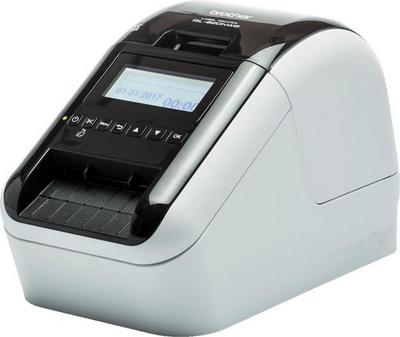 Brother QL-820NWBc - Imprimante d'étiquettes connectable