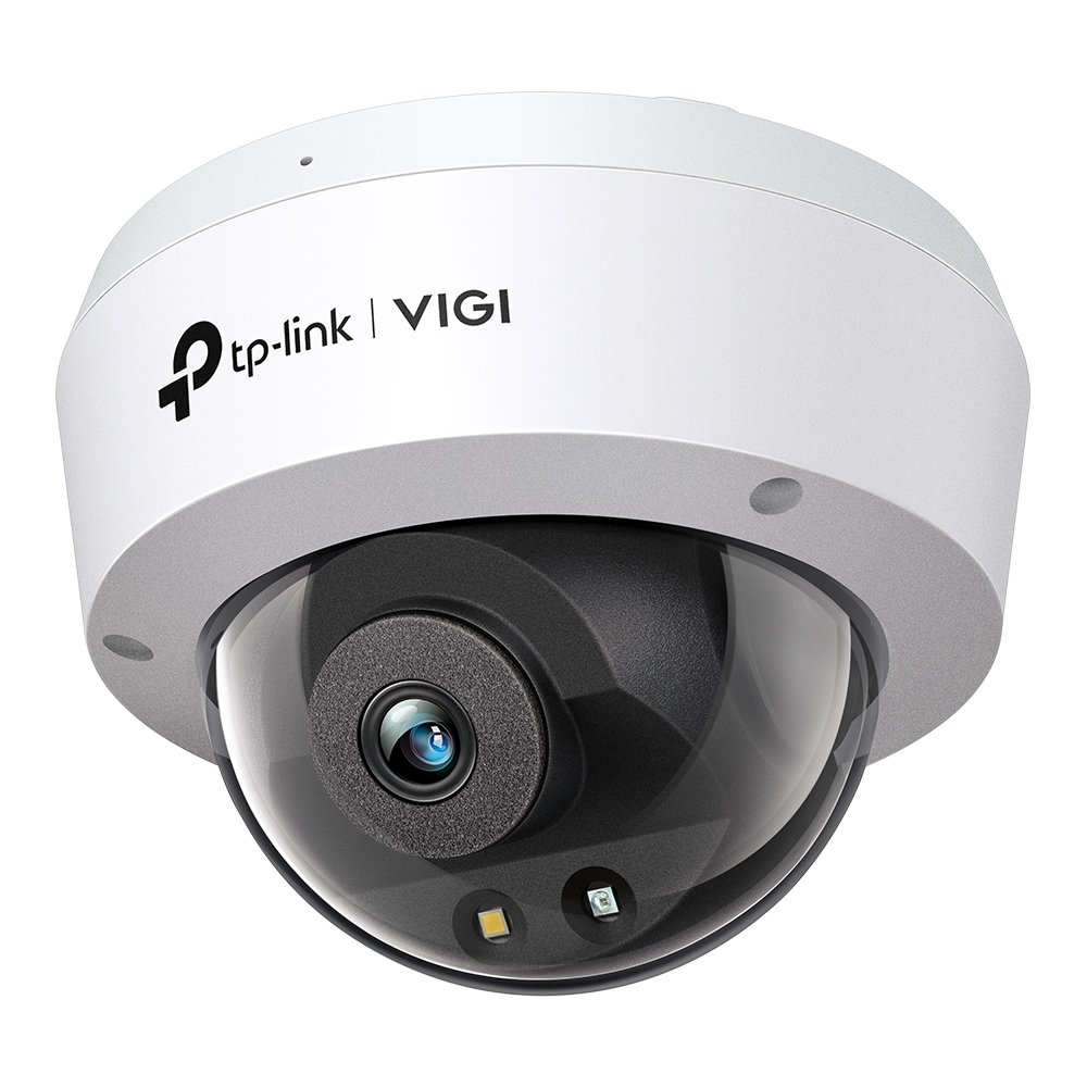 TP-LINK VIGI C240 2.8MM 4MP Full-Color Dome Network Camera