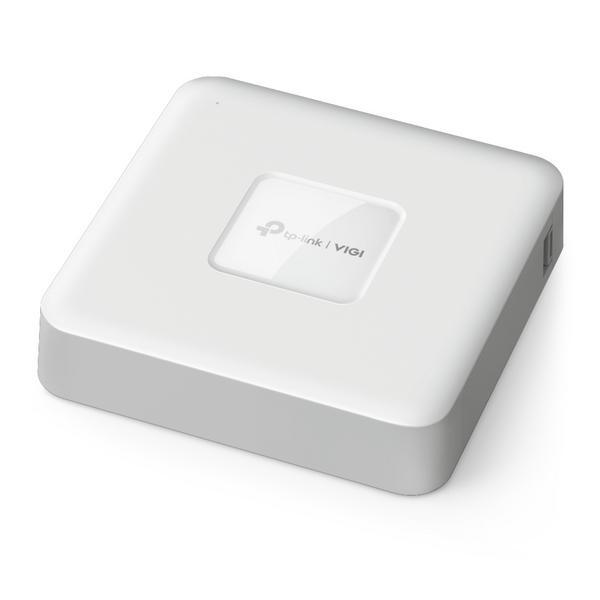 TP-LINK VIGI NVR1104H-4P 4 Channel PoE Network Video Recorder