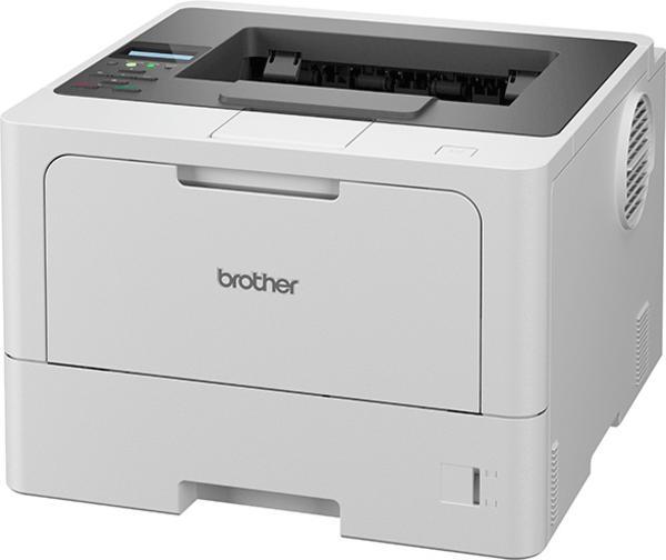 BROTHER HL-L5210DN Printer Mono B/W Duplex laser A4 1200x1200dpi 48ppm capacity 350 sheets USB 2.0 Gigabit LAN