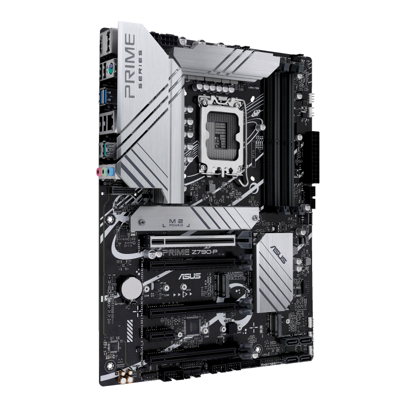 ASUS PRIME Z790-P LGA 1700 4xDDR5 ATX 4xSATA MB 1xHDMI 1xDP 3xM.2