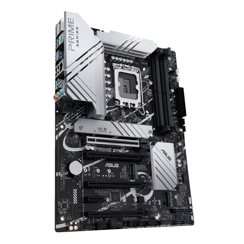 ASUS PRIME Z790-P LGA 1700 4xDDR5 ATX 4xSATA MB 1xHDMI 1xDP 3xM.2