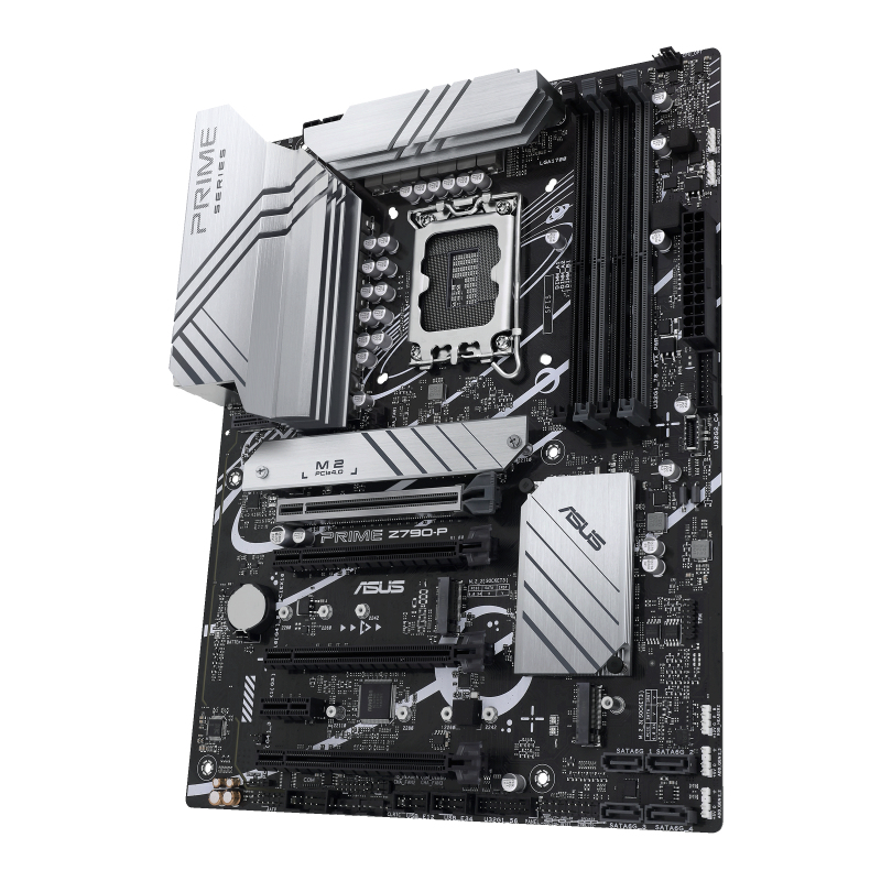 ASUS PRIME Z790-P LGA 1700 4xDDR5 ATX 4xSATA MB 1xHDMI 1xDP 3xM.2