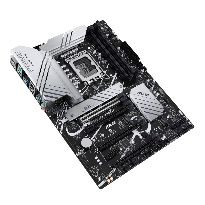 ASUS PRIME Z790-P LGA 1700 4xDDR5 ATX 4xSATA MB 1xHDMI 1xDP 3xM.2