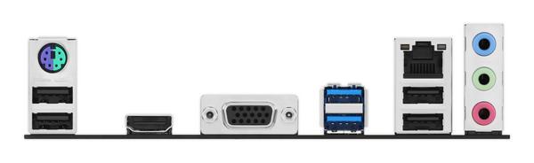 ASUS PRIME H610M-K ARGB LGA 1700 2DDR5 microATX 4xSATA MB 1xHDMI 2.1 1xD-Sub 1xM.2