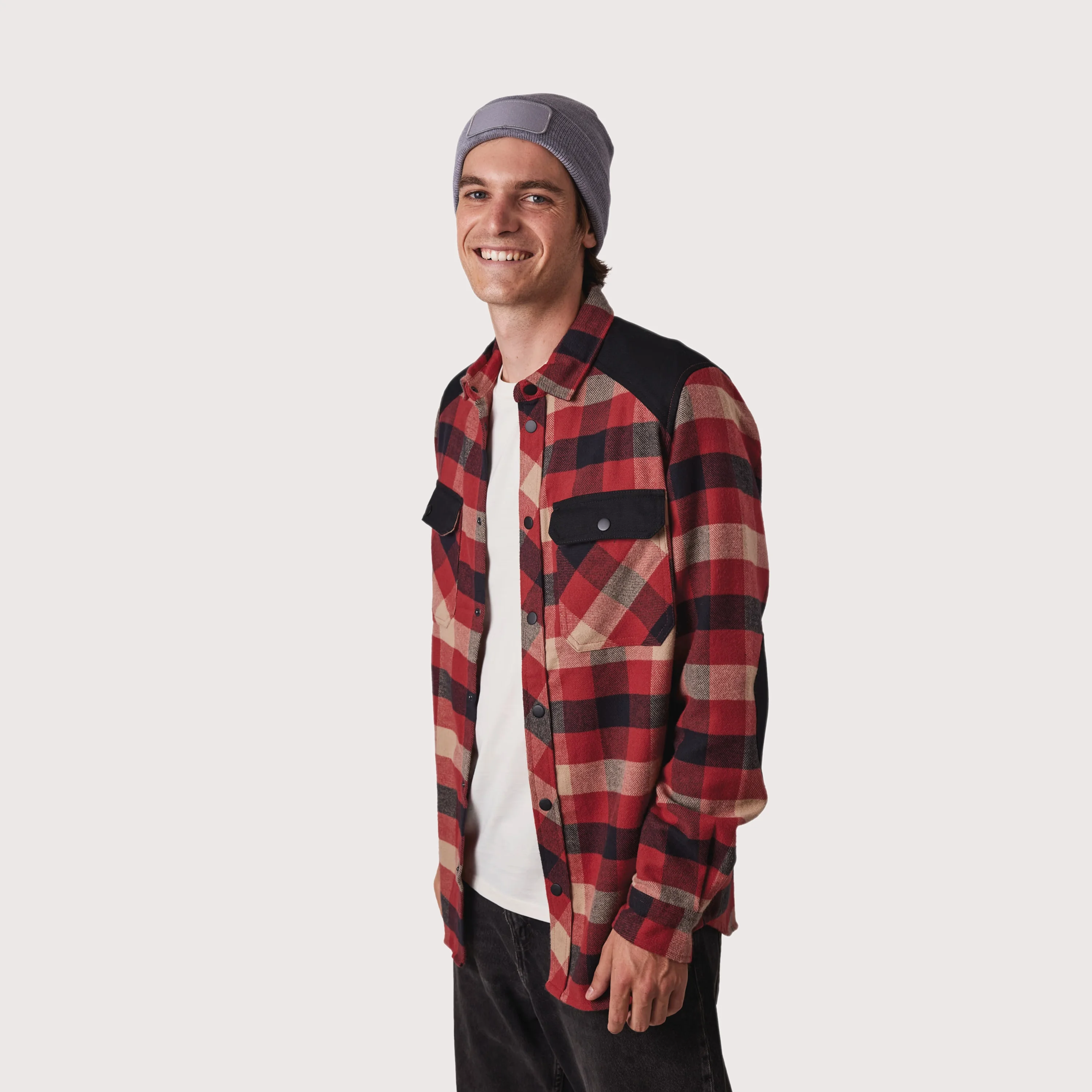 BONNET RECYCLÉ AVEC PATCH