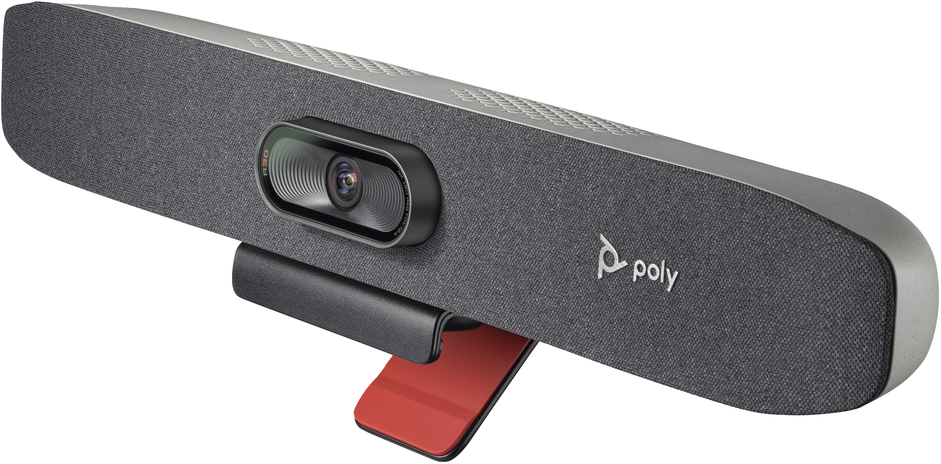 HP Poly Barre de visioconférence USB Poly Studio R30