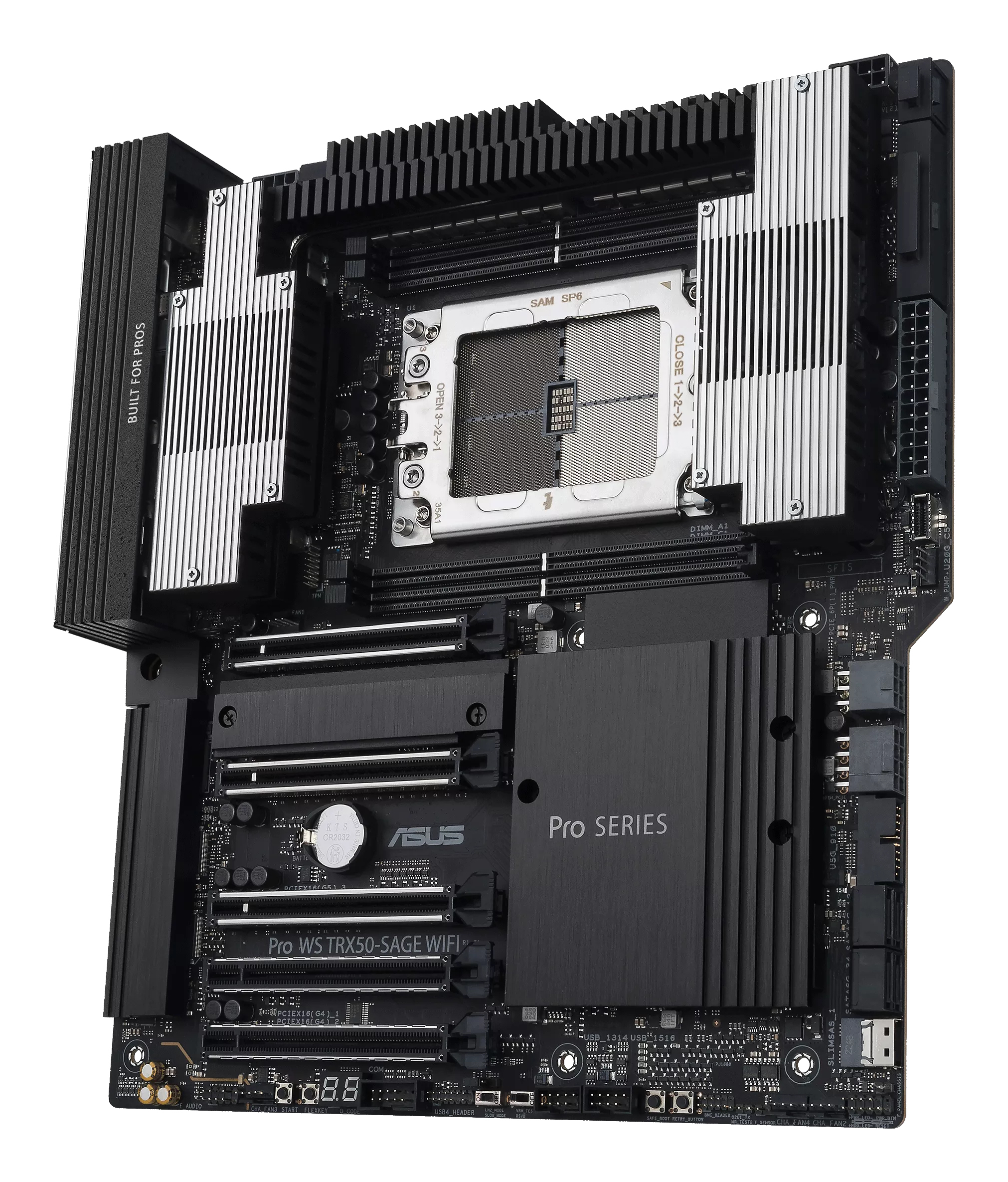 ASUS PRO WS TRX50-SAGE WIFI Motherboard
