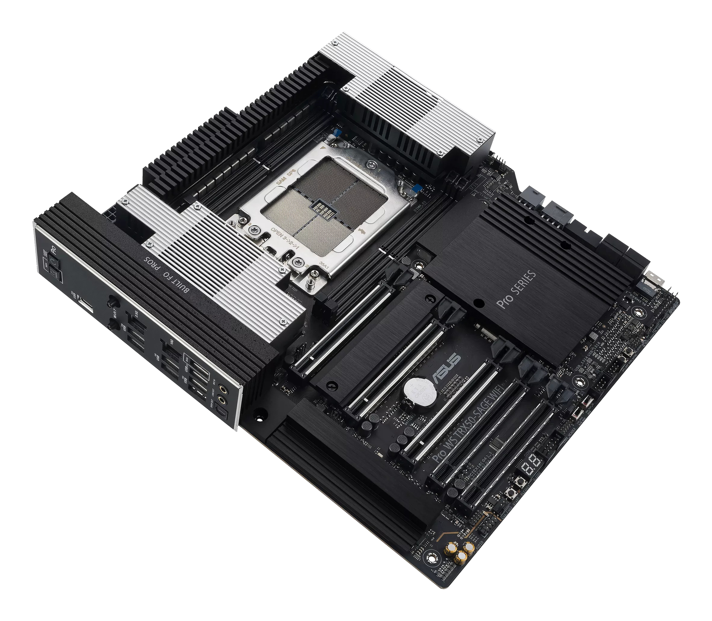ASUS PRO WS TRX50-SAGE WIFI Motherboard