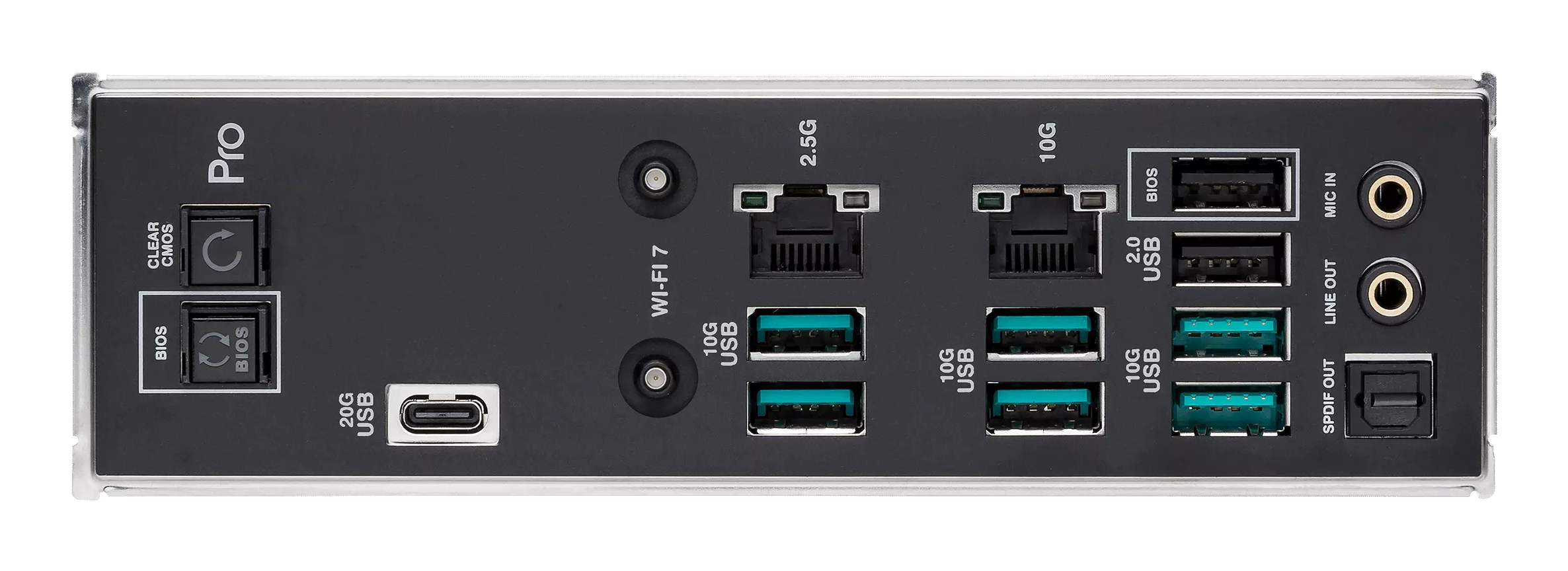 ASUS PRO WS TRX50-SAGE WIFI Motherboard