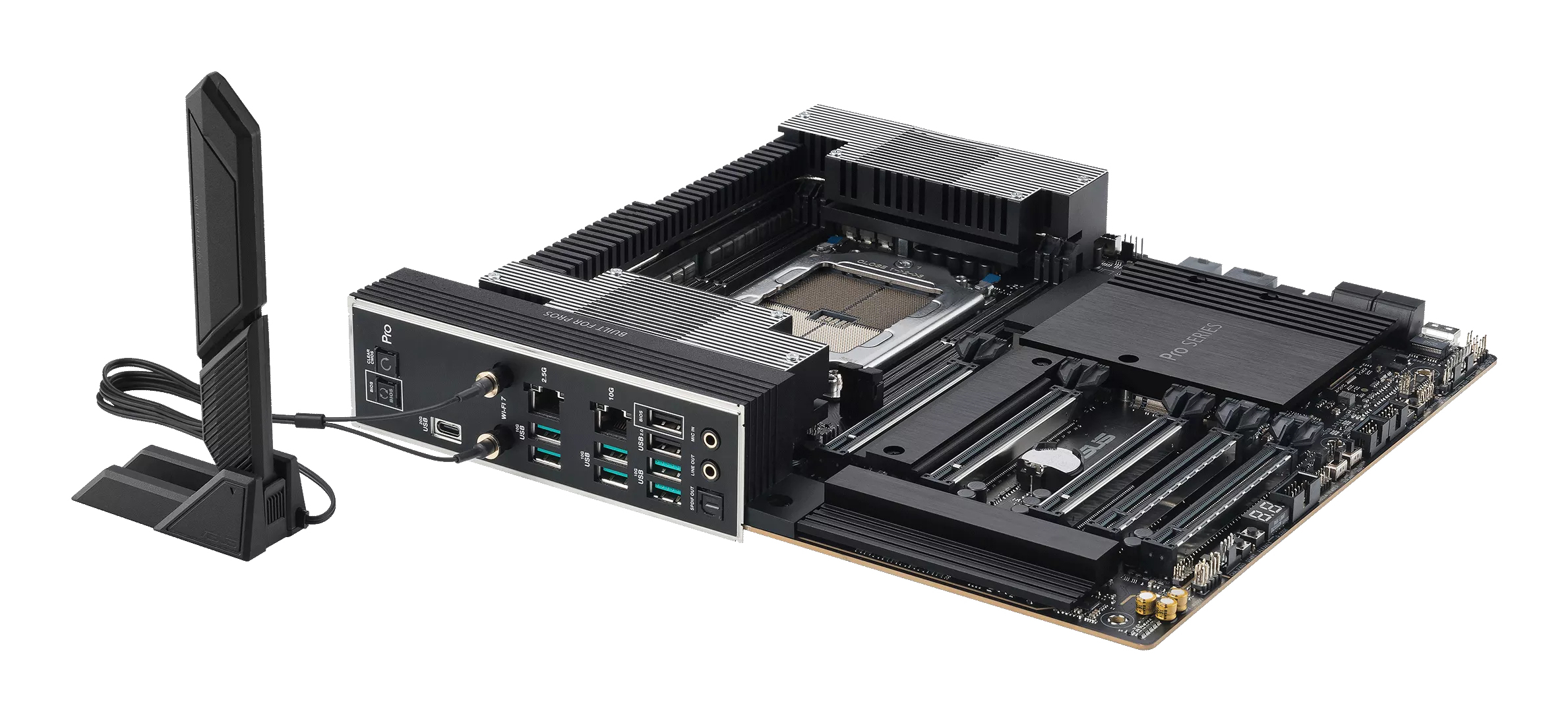 ASUS PRO WS TRX50-SAGE WIFI Motherboard