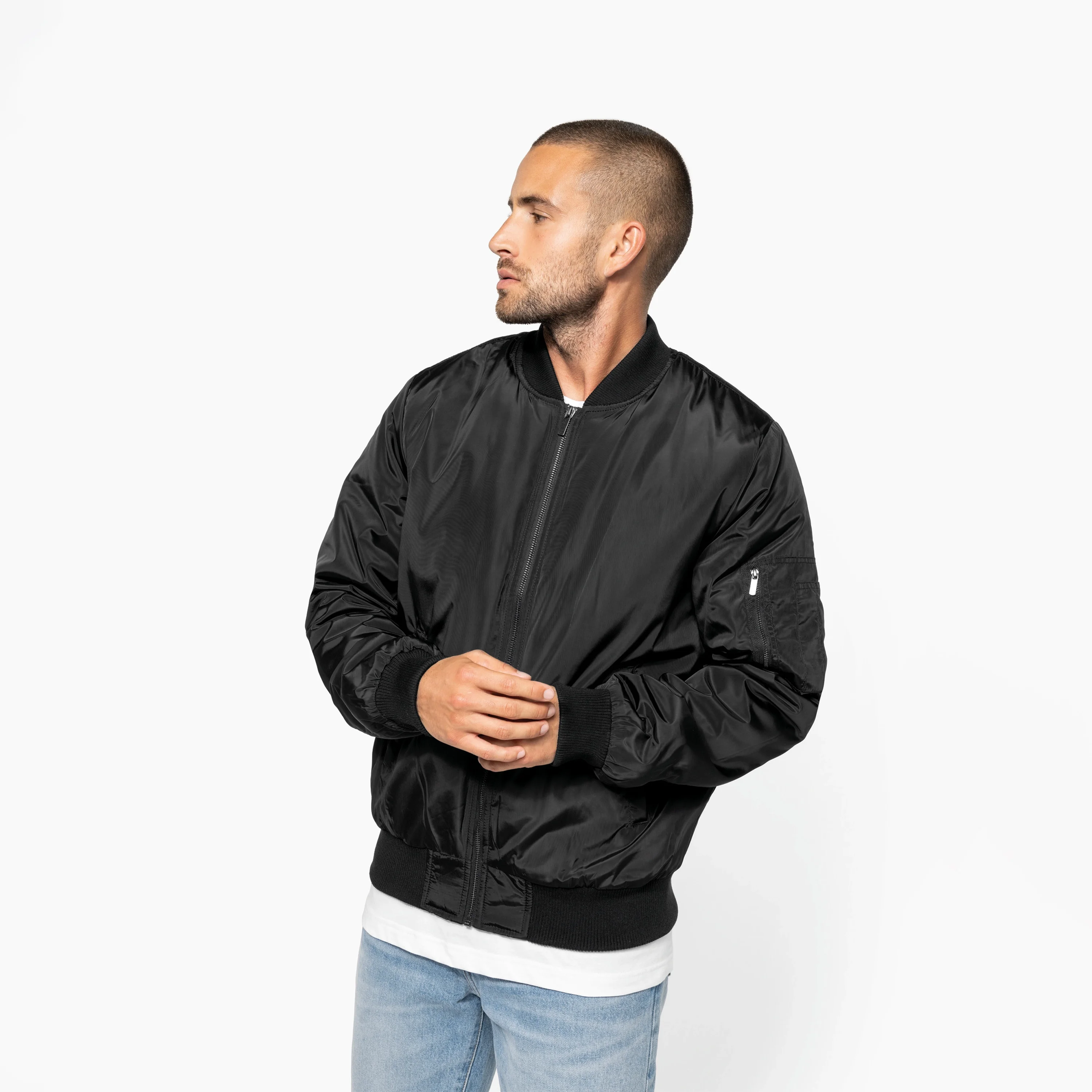 BLOUSON BOMBER HOMME