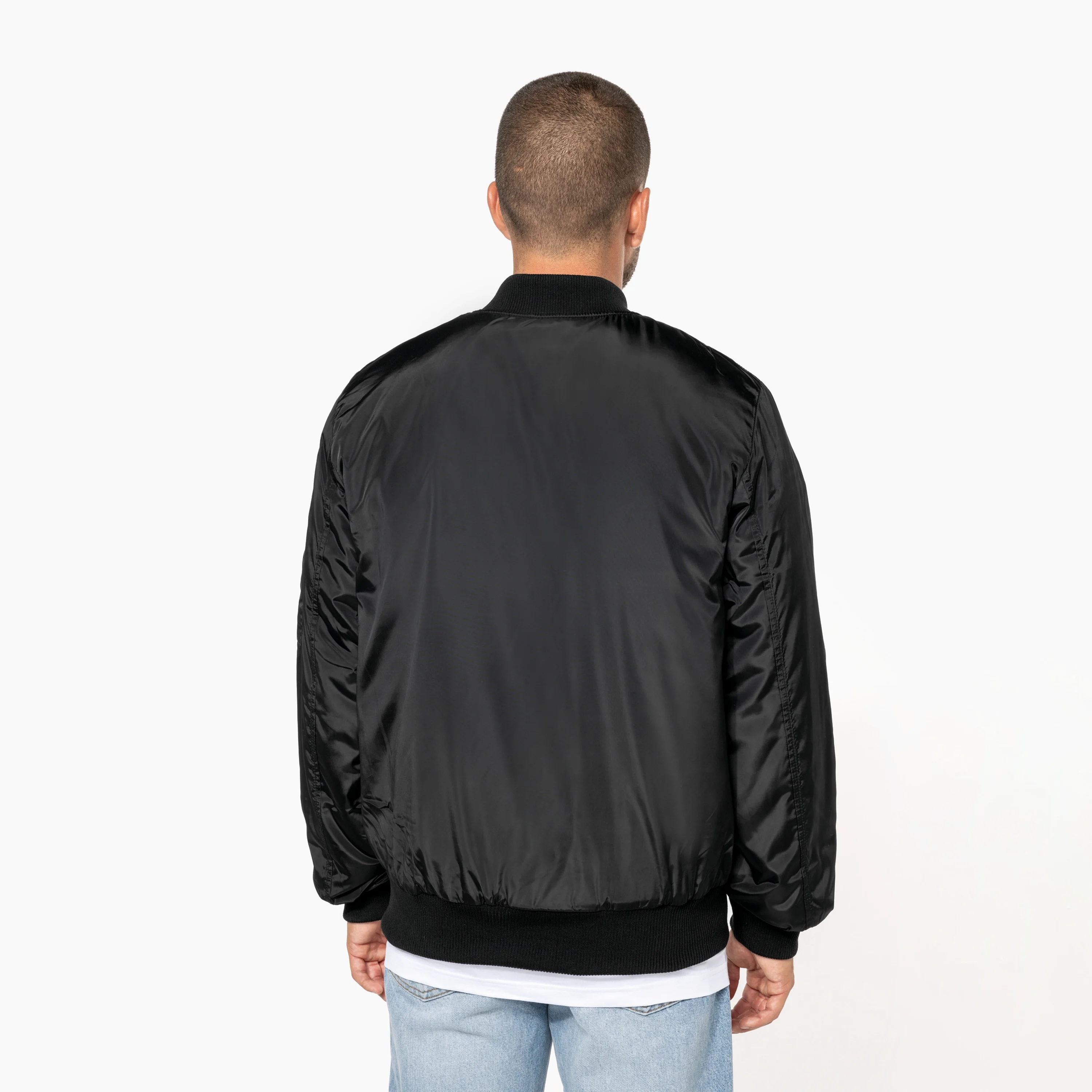 BLOUSON BOMBER HOMME