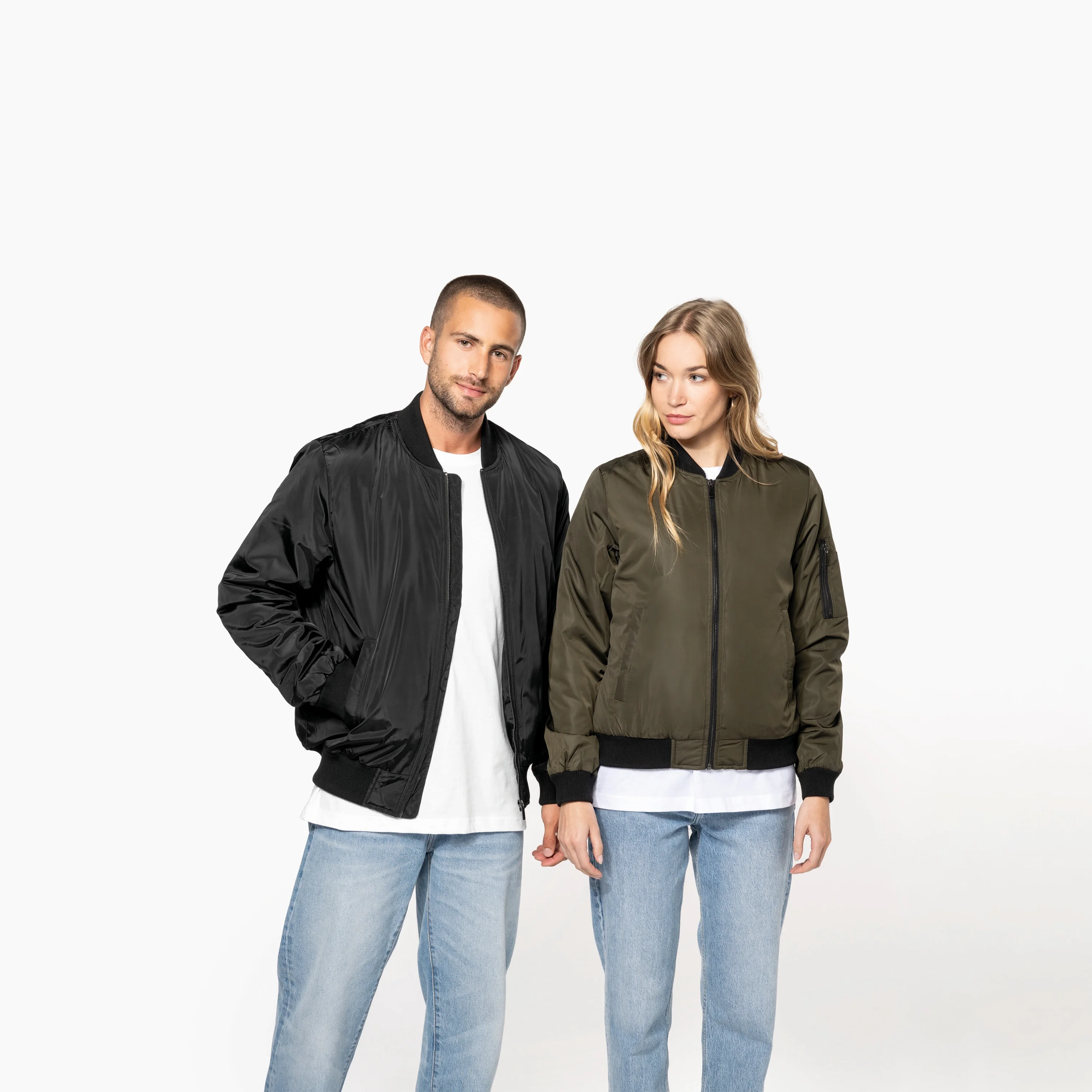 BLOUSON BOMBER HOMME