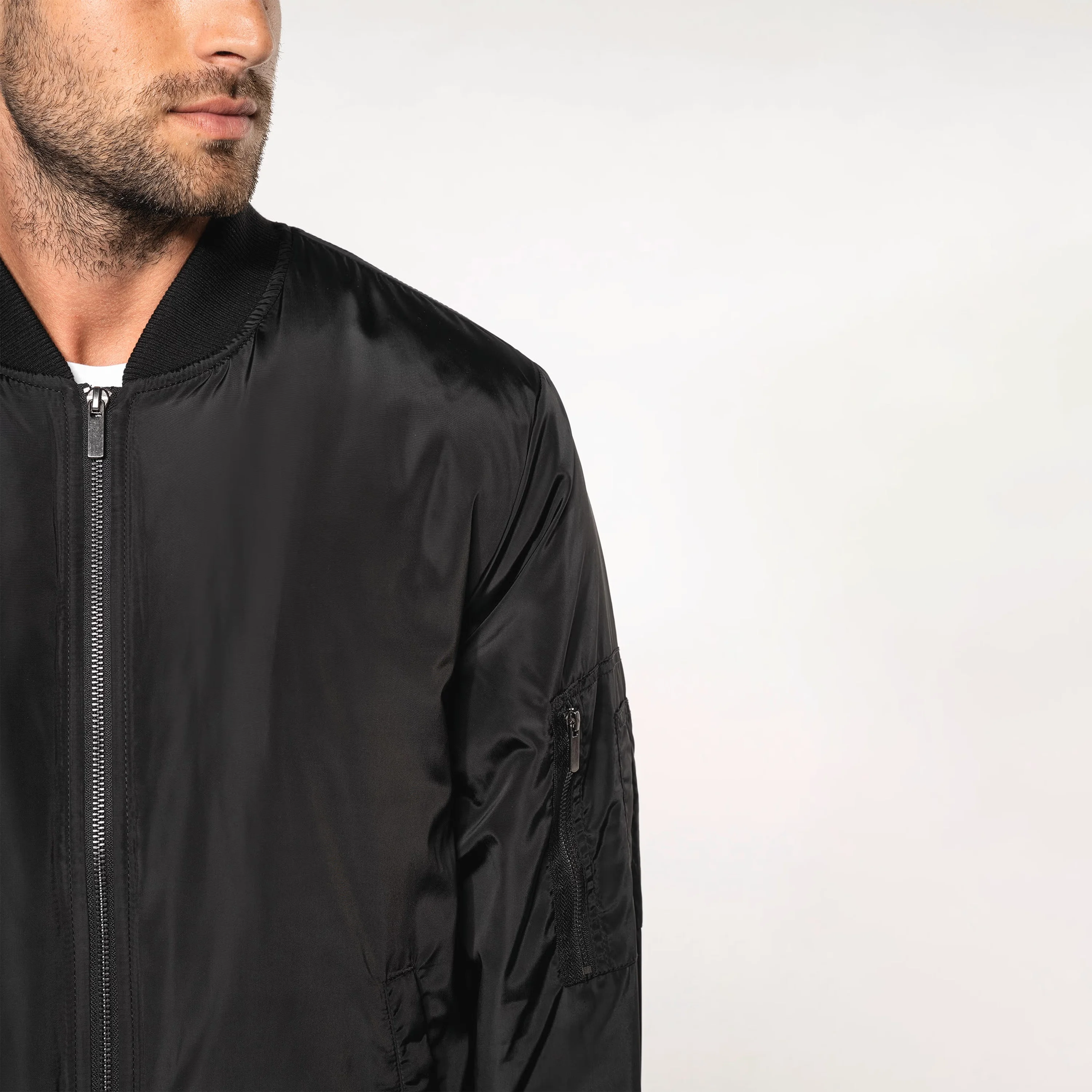 BLOUSON BOMBER HOMME