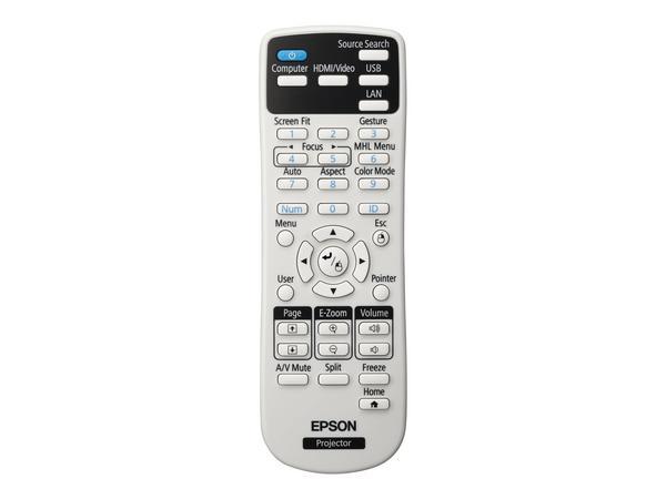 Epson EB-1780W