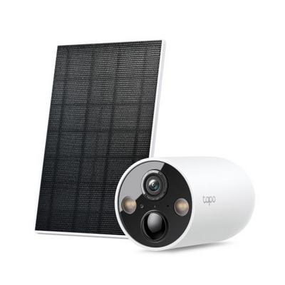 TP-LINK Solar-Powered Security Camera Kit 1x Tapo C425 1x Tapo A201