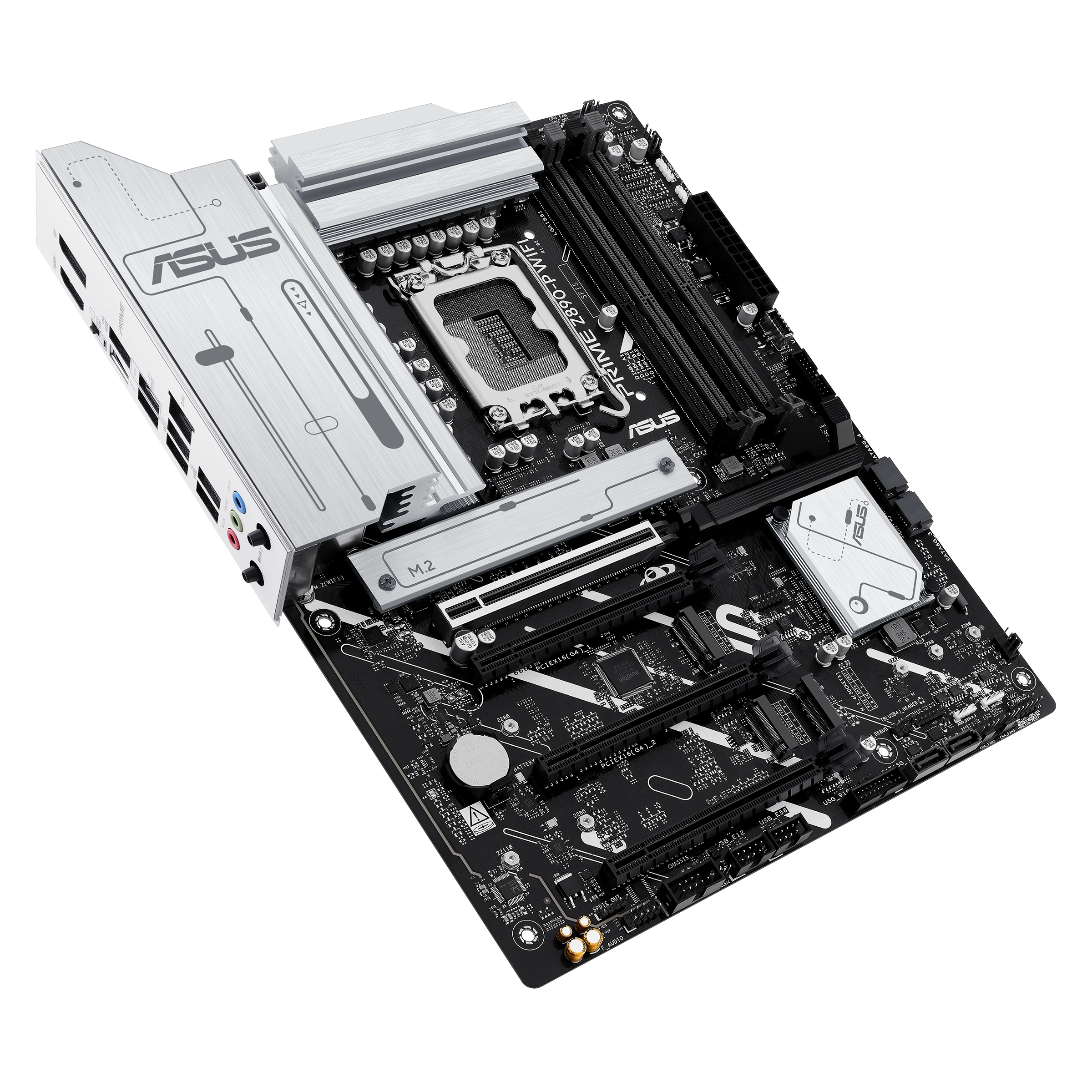 ASUS PRIME Z890-P WIFI LGA1851 DDR5 ATX MB