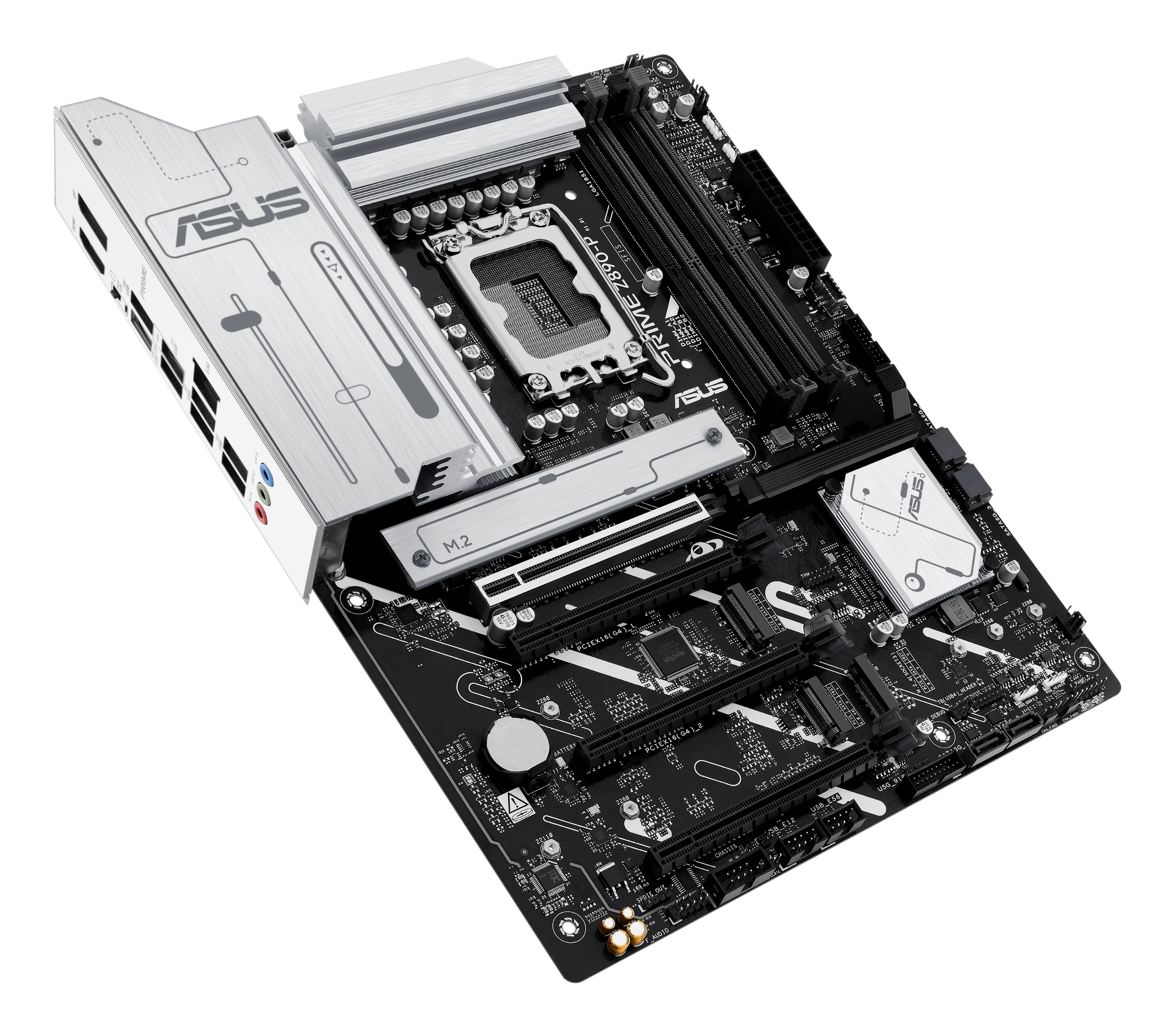 ASUS PRIME Z890-P LGA1851 DDR5 ATX MB