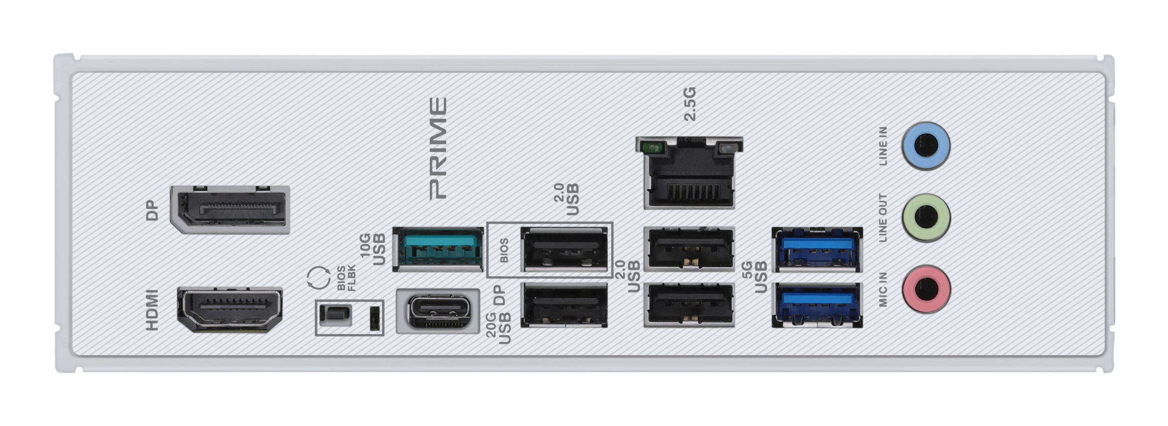 ASUS PRIME Z890-P LGA1851 DDR5 ATX MB