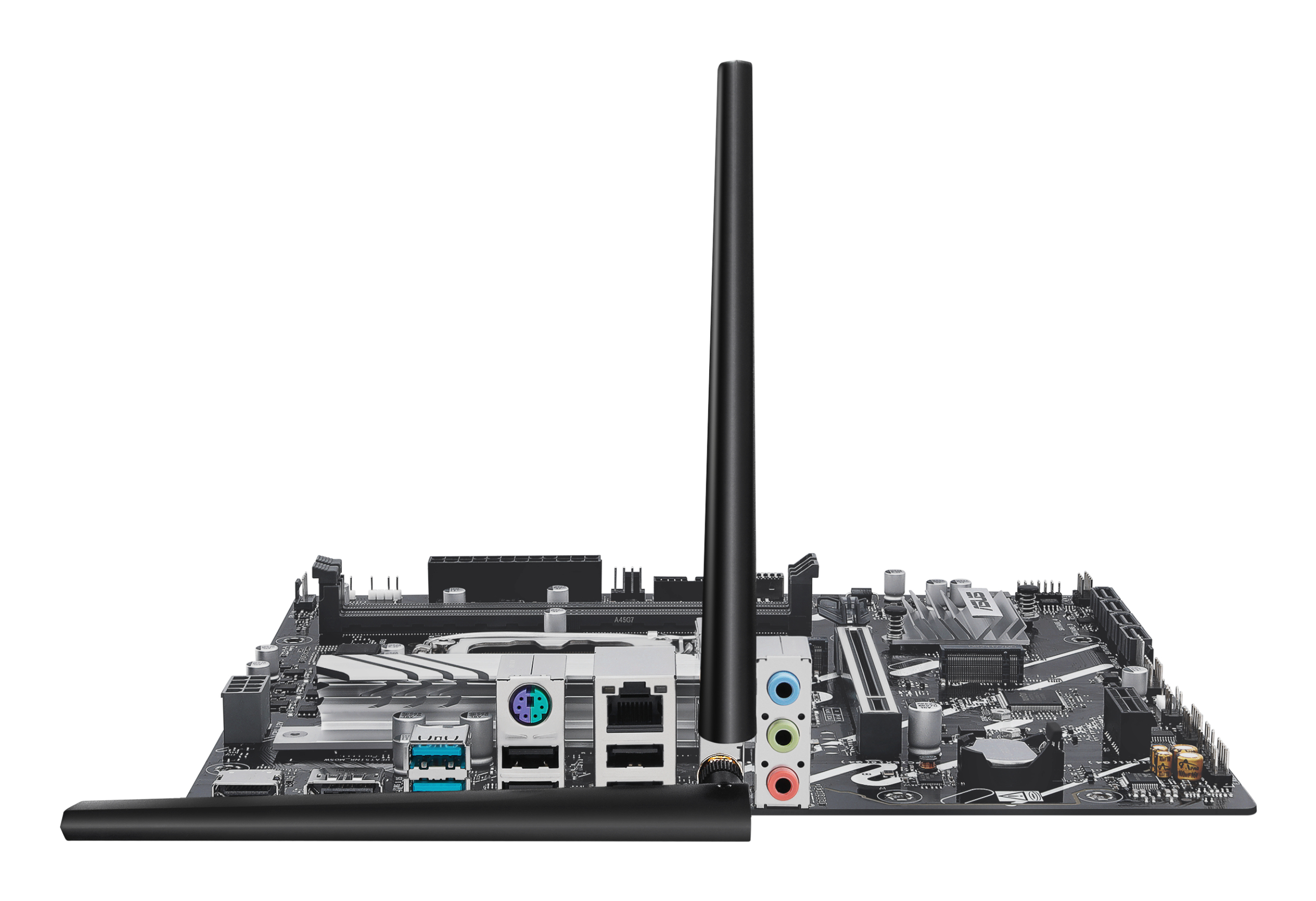 ASUS PRIME H810M-A WIFI LGA1851 DDR5 mATX MB