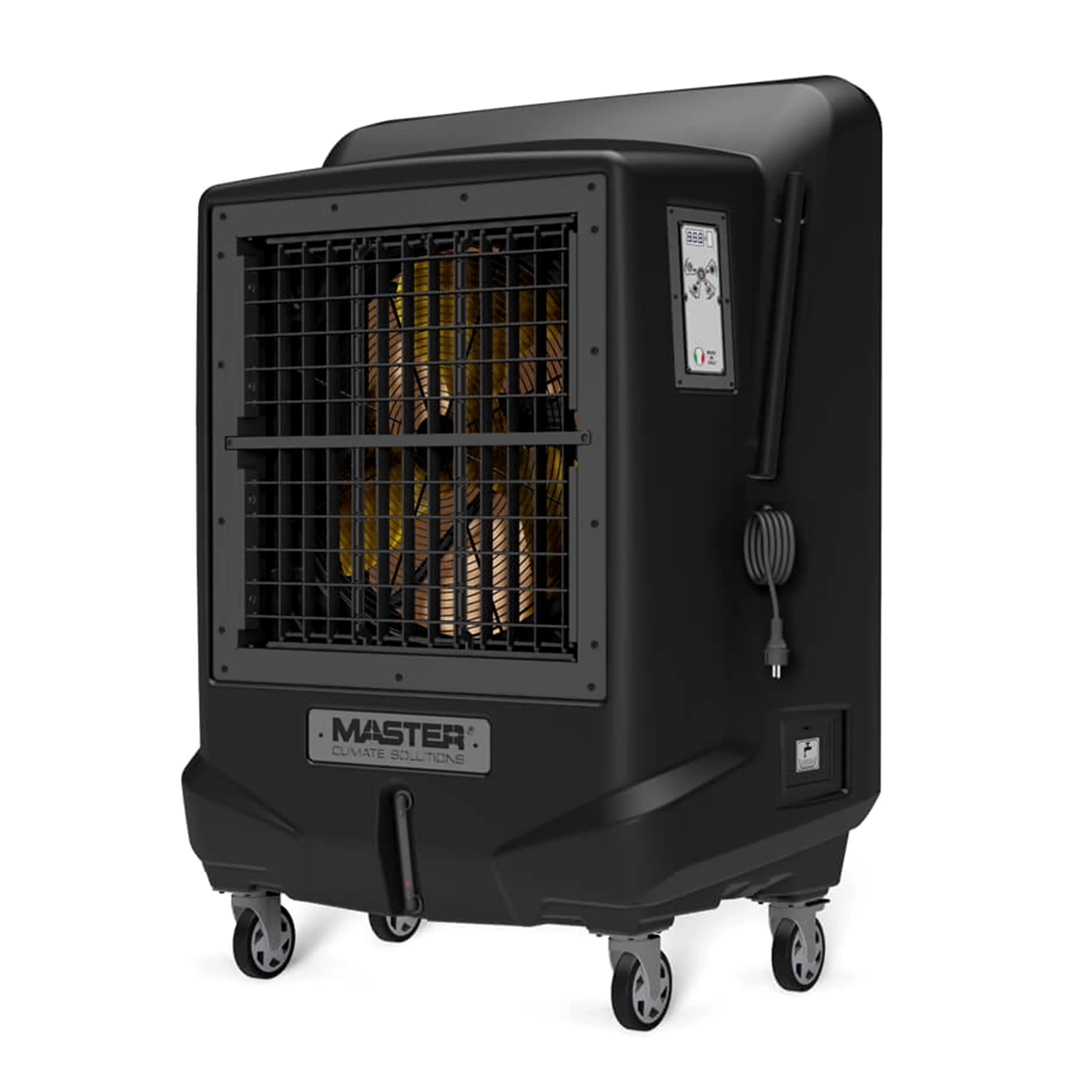 RAFRAICHISSEUR D'AIR EVAPORATIF MOBILE  22 000 m3/h