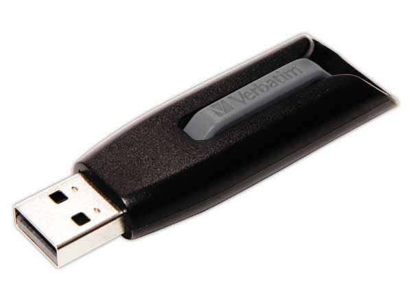 Verbatim Clé USB V3 de 256 Go
