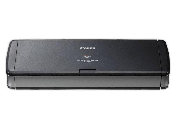 CANON P-215II Document scanner CMOS/CIS Duplex 216x1000mm 600x600dpi 15ppm mono/10ppm colour ADF 20sheets 500scans/d USB 2.0