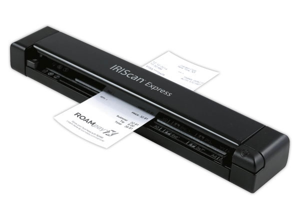 1 Scanner IRISCan Express 4