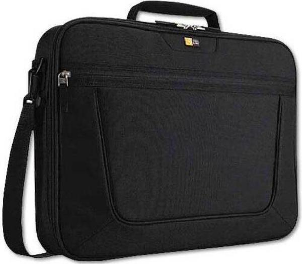 Case Logic VNCI-215 Black 39,6 cm (15.6") Sac Messenger Noir